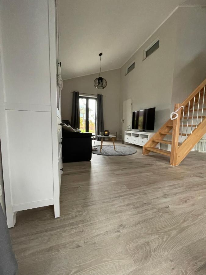 אידר-אוברשטיין Ferienhaus Kleine Auszeit מראה חיצוני תמונה