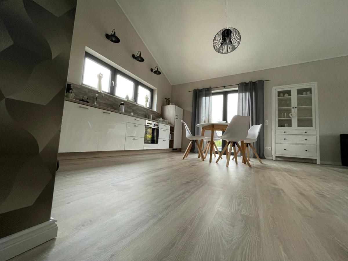 אידר-אוברשטיין Ferienhaus Kleine Auszeit מראה חיצוני תמונה