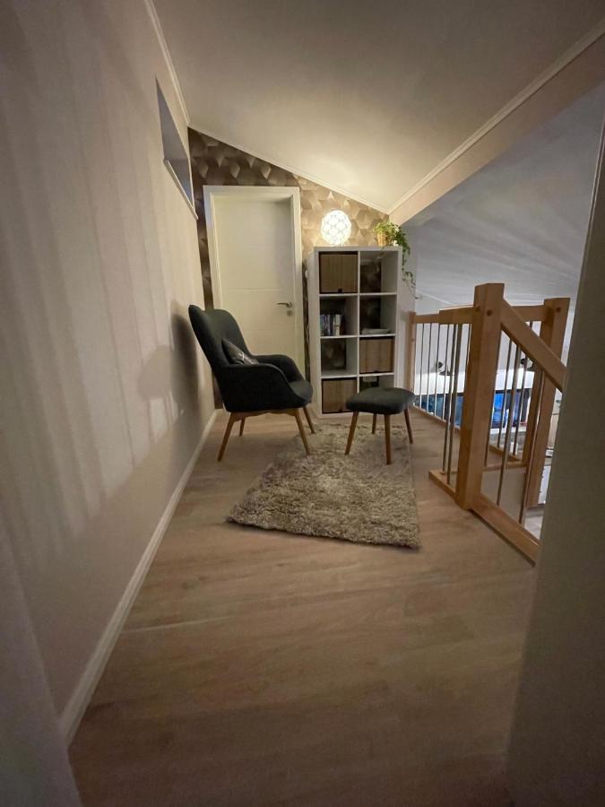 אידר-אוברשטיין Ferienhaus Kleine Auszeit מראה חיצוני תמונה