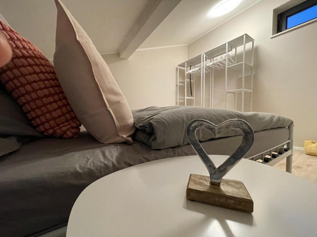 אידר-אוברשטיין Ferienhaus Kleine Auszeit מראה חיצוני תמונה