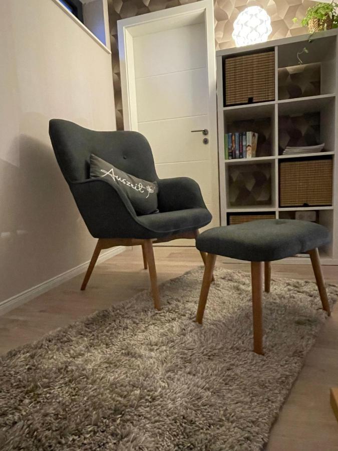 אידר-אוברשטיין Ferienhaus Kleine Auszeit מראה חיצוני תמונה