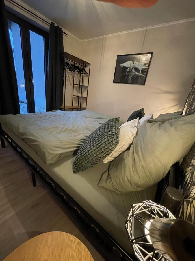 אידר-אוברשטיין Ferienhaus Kleine Auszeit מראה חיצוני תמונה